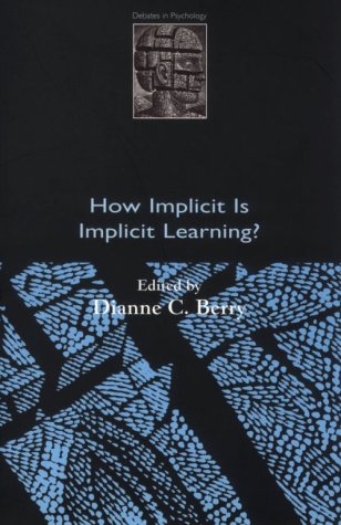 How Implicit Is Implicit Learning?