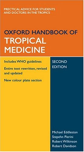 Oxford Handbook of Tropical Medicine