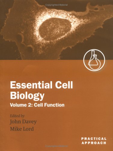 Essential Cell Biology