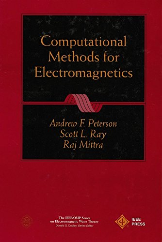 Computational Methods For Electromagnetics