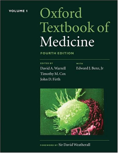 Oxford Textbook of Medicine