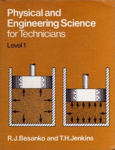 Physical And Engineering Science For Technicians: Level 1