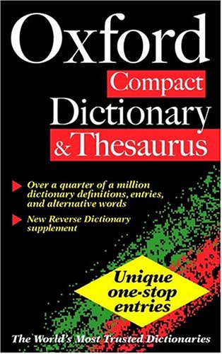 Thesaurus