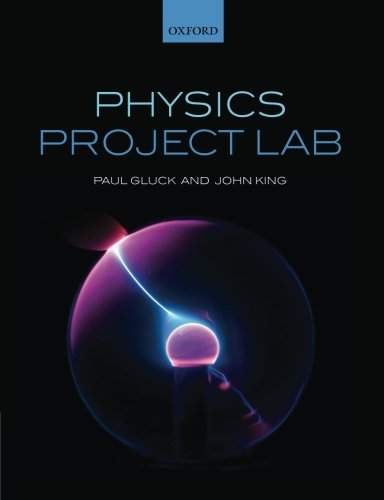 Physics Project Lab