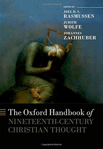 The Oxford Handbook of Nineteenth-Century Christian Thought