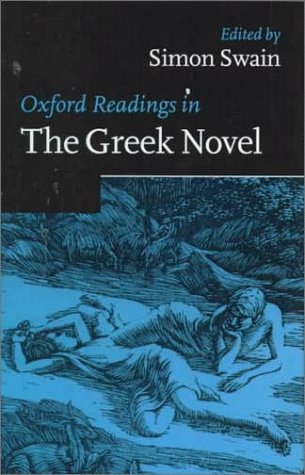 Oxford Readings in the Greek Novel