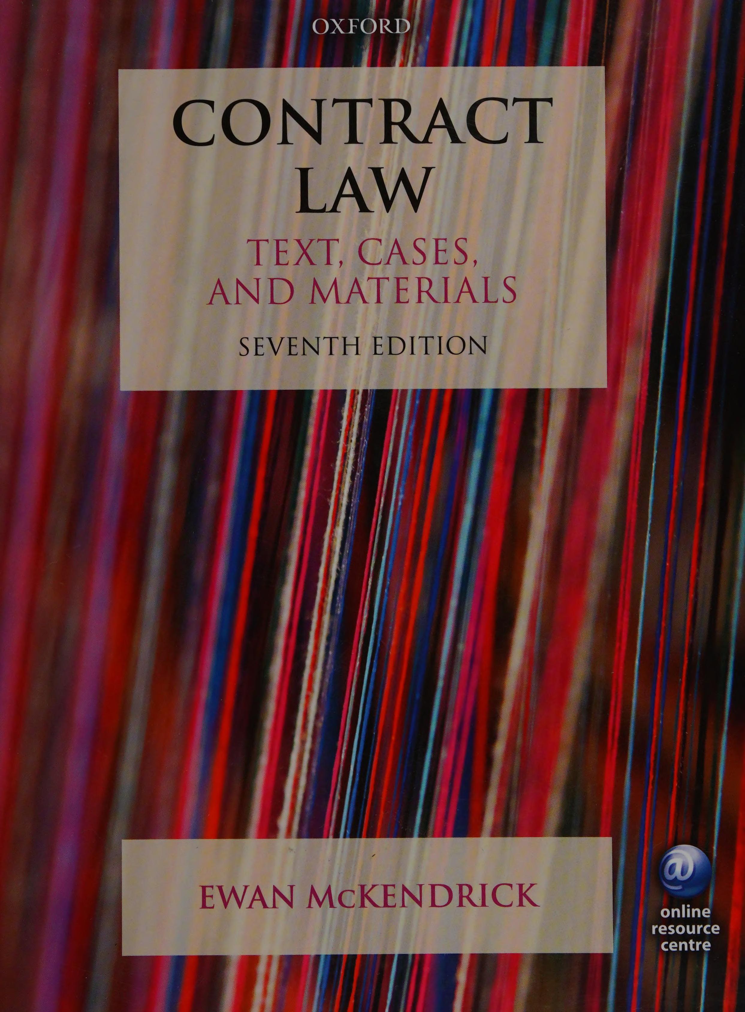 Contract Law