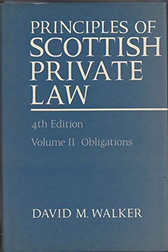 Principles of Scottish Private Law Vol. II, Bk. IV