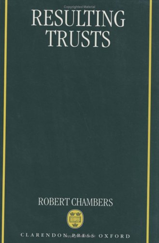 Resulting Trusts