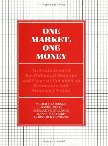 One Market One Money