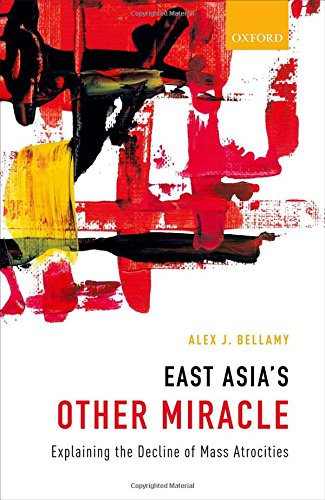 East Asia's Other Miracle: Explaining the Decline of Mass Atrocities