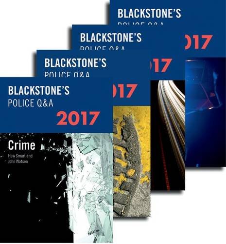 Blackstone's Police Q&A