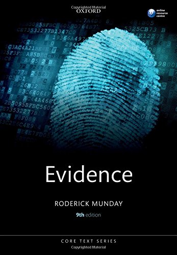 Evidence