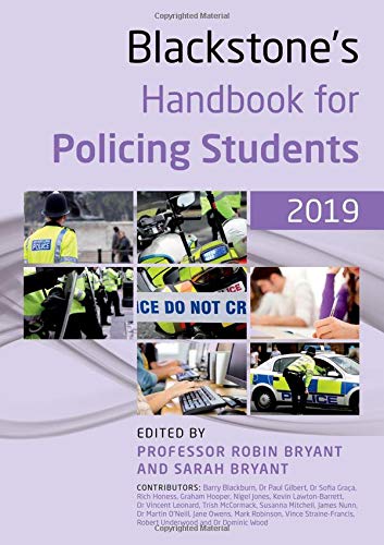 Blackst Handb Policing Students 2019