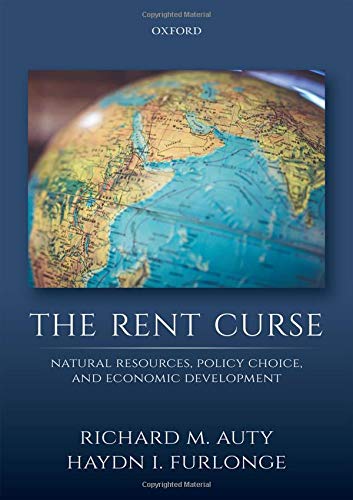 The Rent Curse: Natural Resources, Policy Choice, and Economic Development