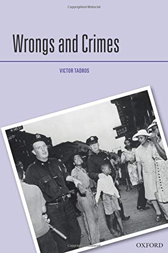 Wrongs And Crimes