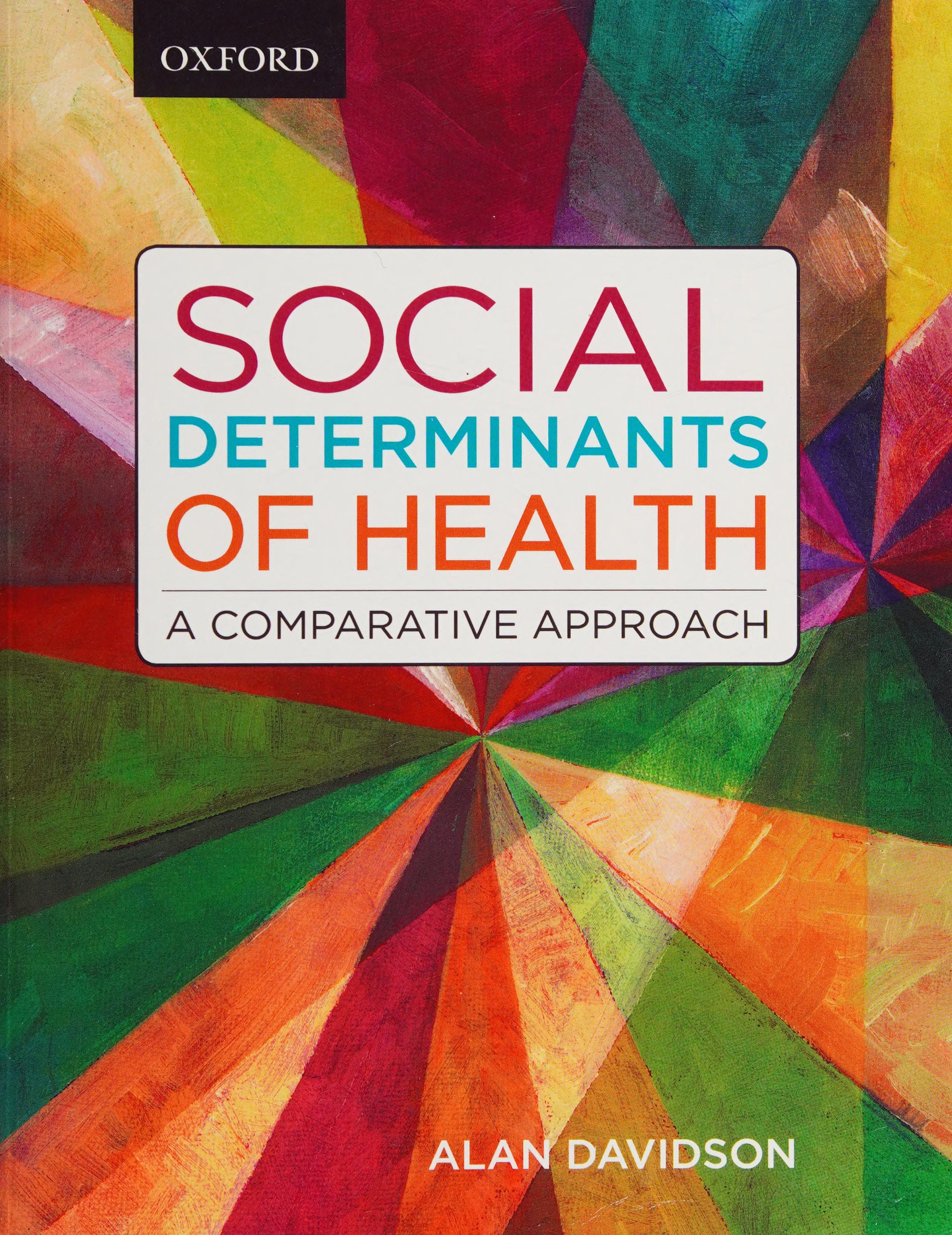Social Determinants of Health