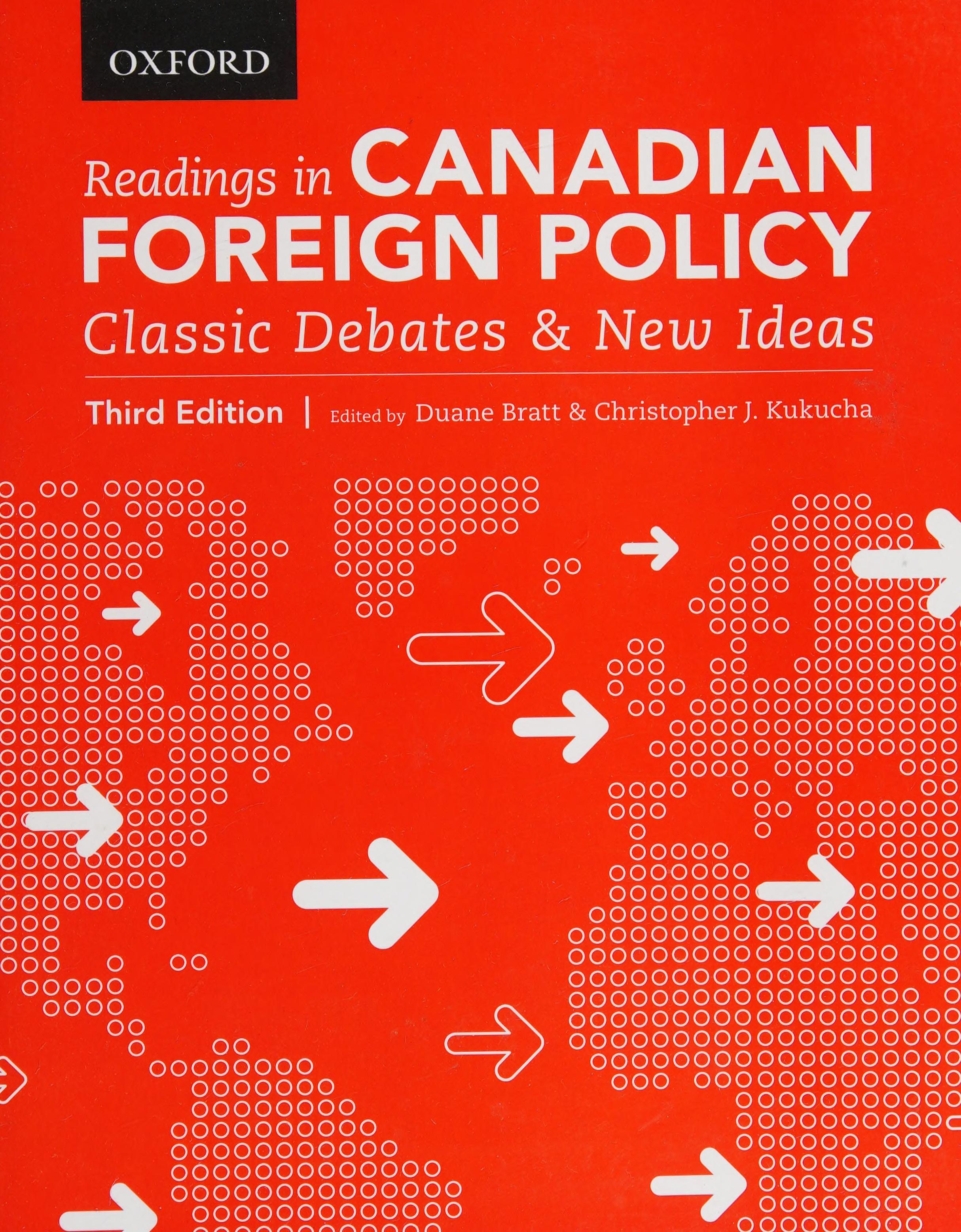 Readings in Canadian Foreign Policy