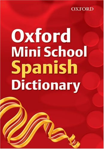 Oxford Mini School Dictionary