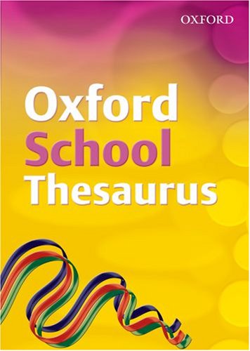 Oxford School Thesaurus