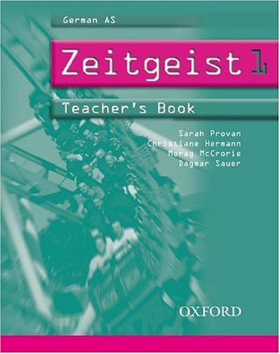 Zeitgeist: Part 1