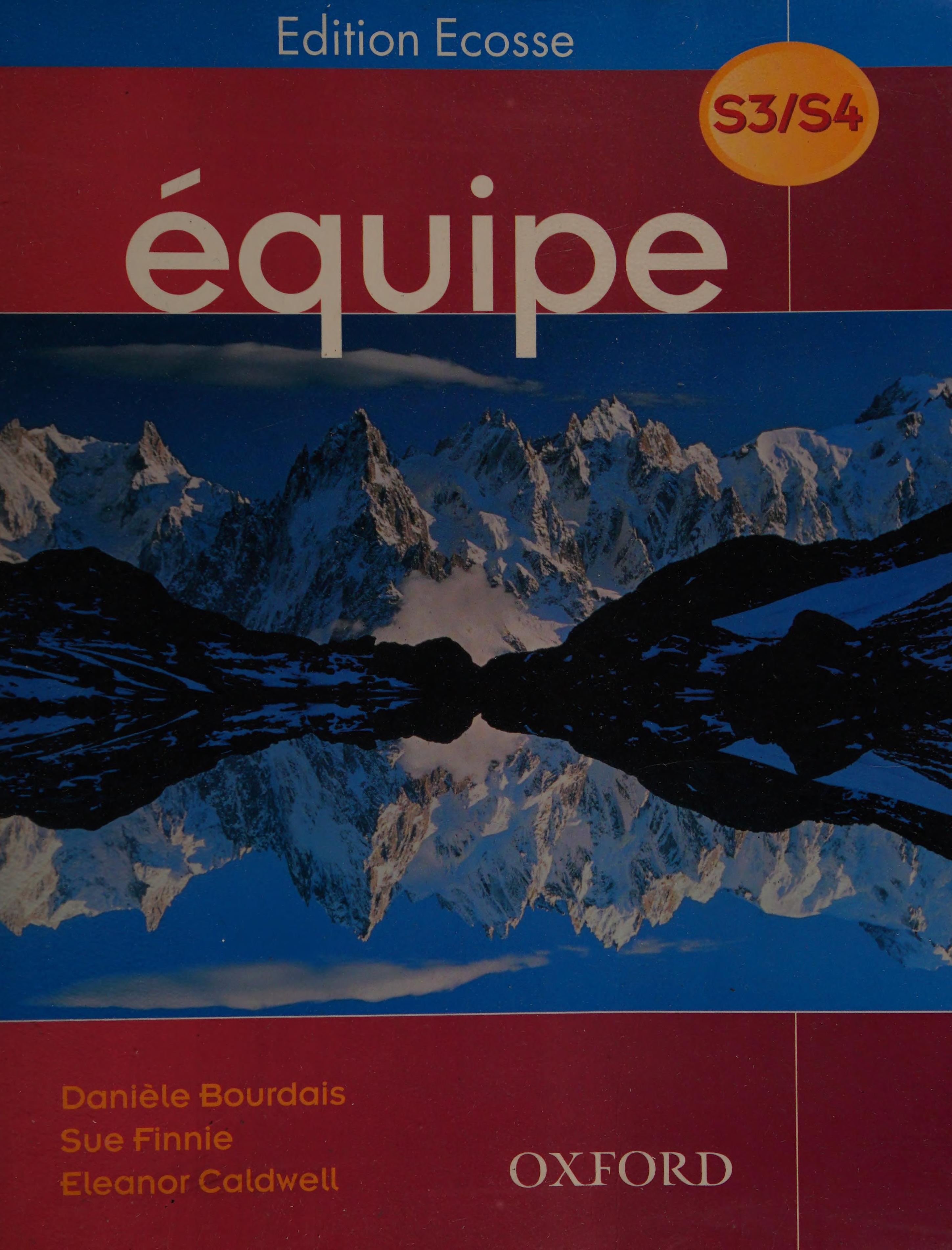 Equipe Edition Ecosse