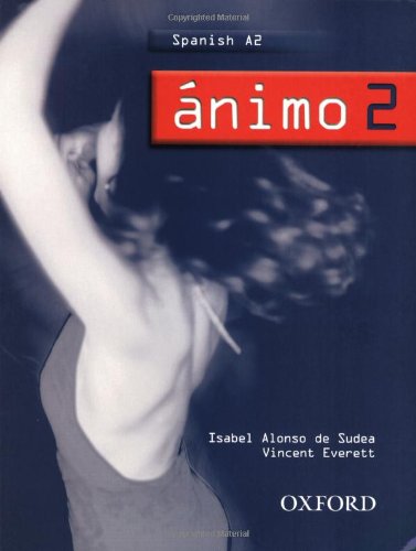 Animo: Part 2 A2 Students' Book