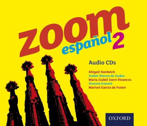 Zoom Espa?Ol 2 Audio Cds