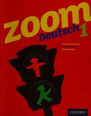 Zoom Deutsch 1 Student Book