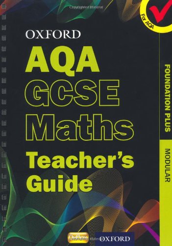 Oxford GCSE Maths for AQA