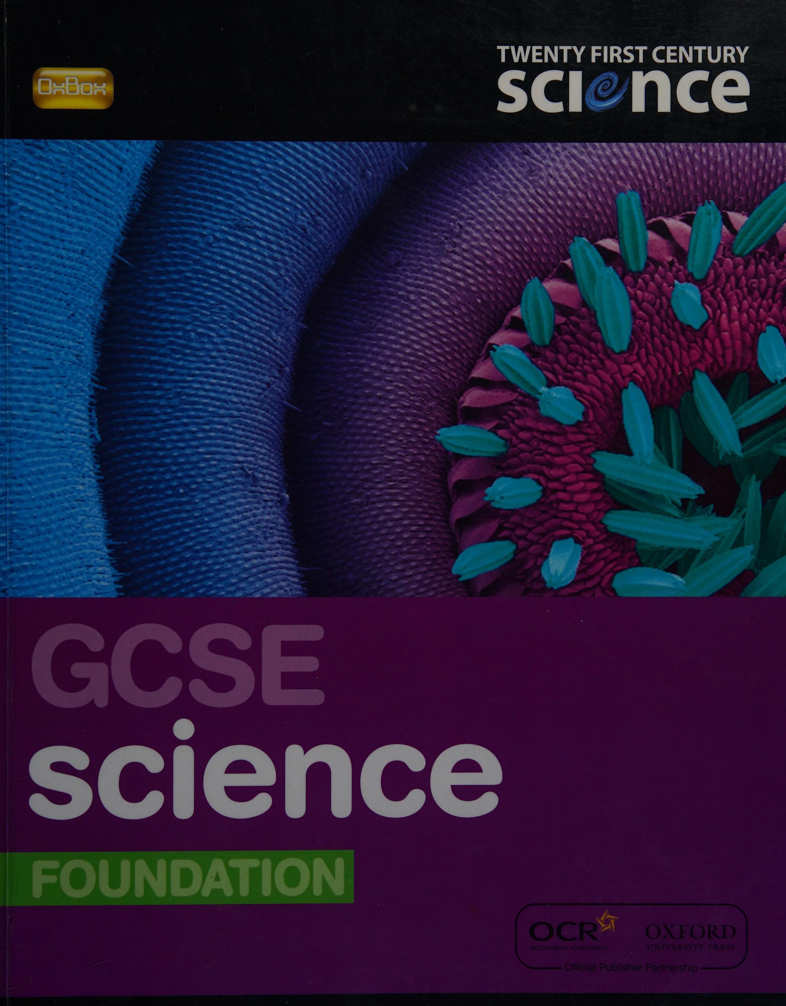 Twenty First Century Science