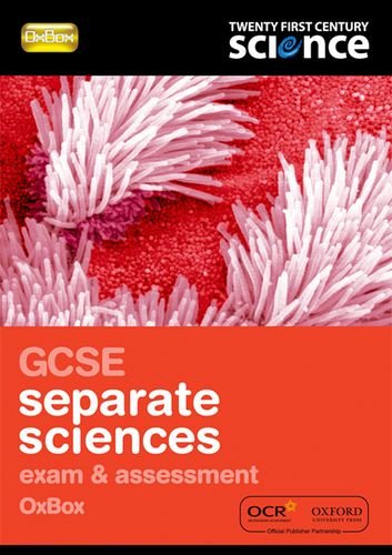 GCSE Separate Sciences
