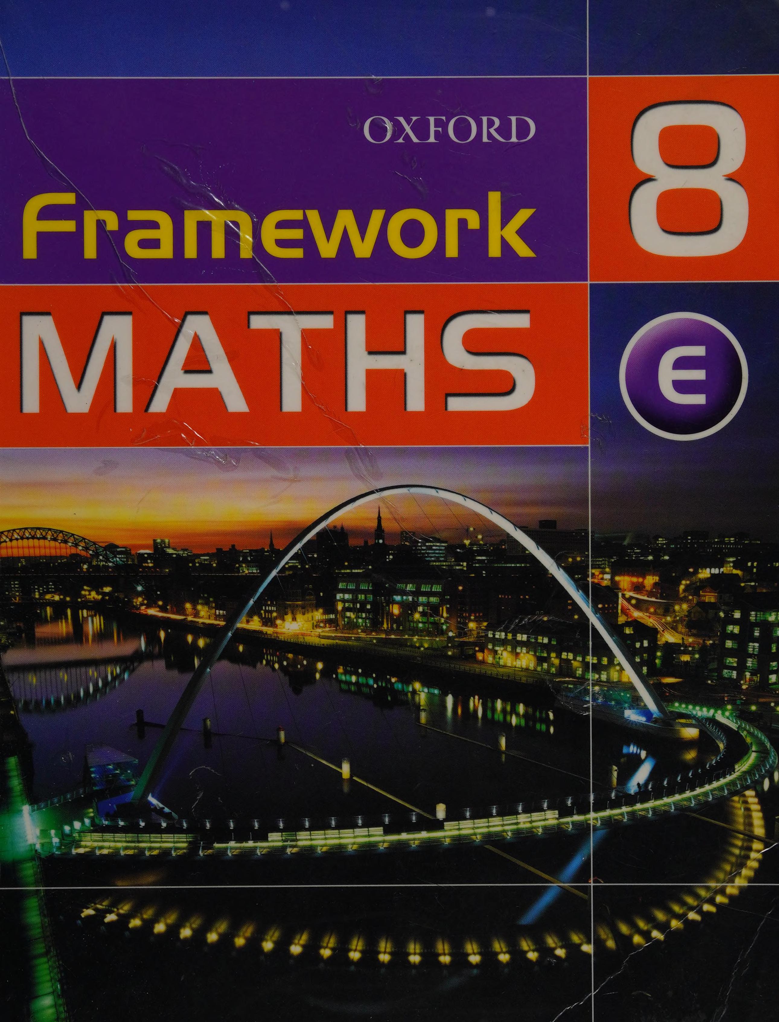 Framework Maths