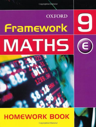 Framework Maths
