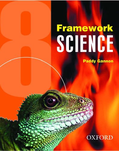 Framework Science: Year 8 Student's Book: Student's Book Yr.8