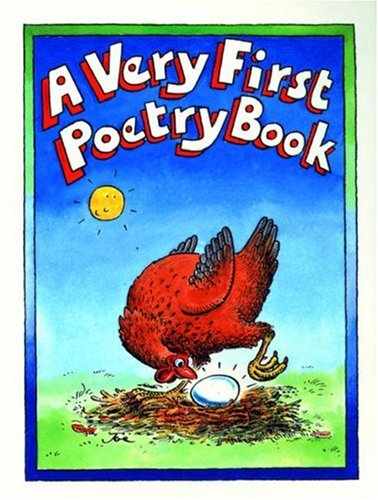 A Very First Poetry Book