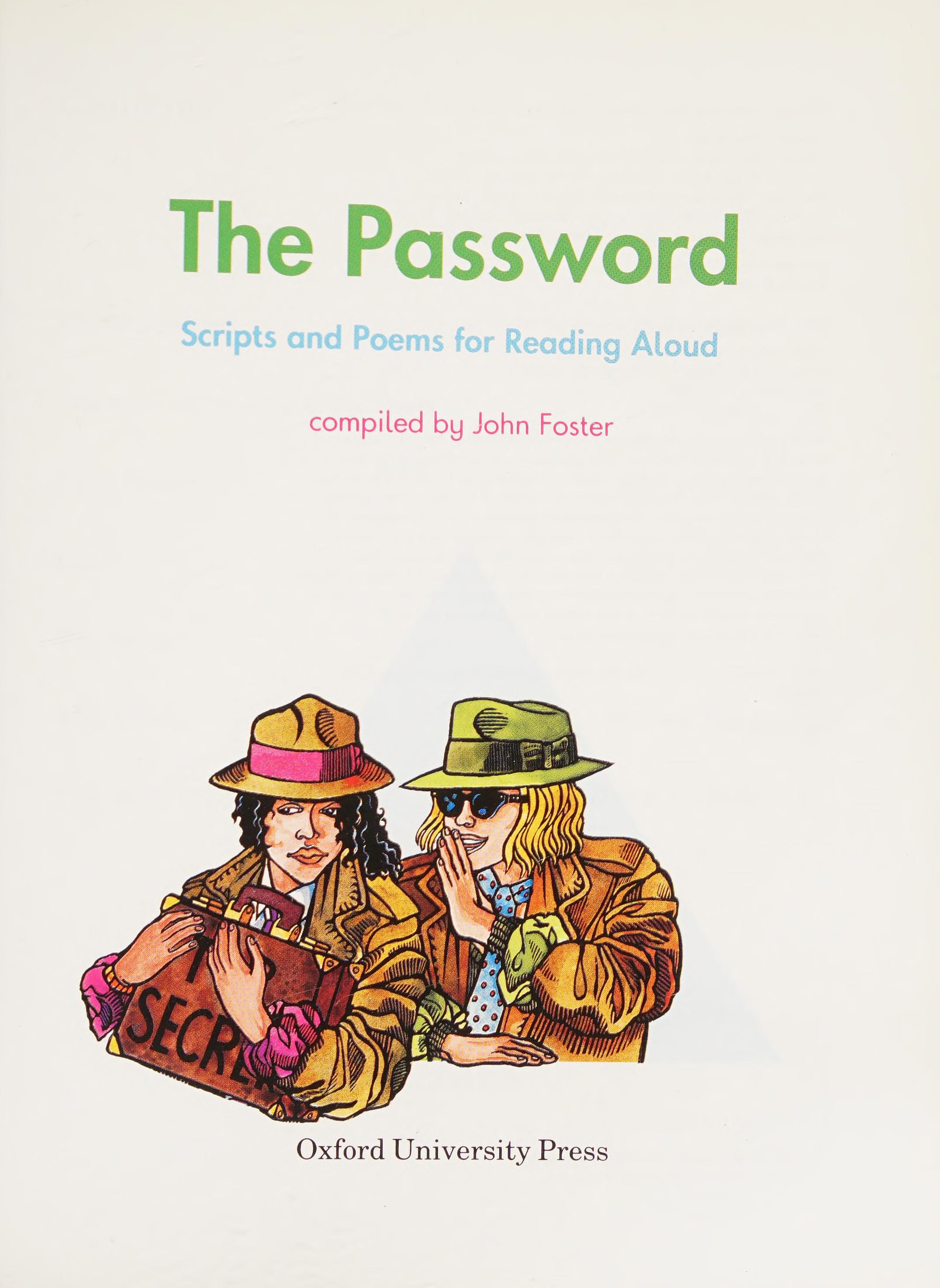 Oxford Primary English: Scripts And Poems For Reading Aloud