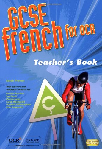 Gcse French for Ocr