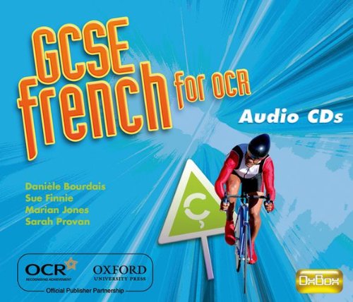 Gcse French for Ocr
