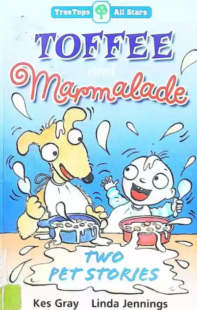 Toffee and Marmalade