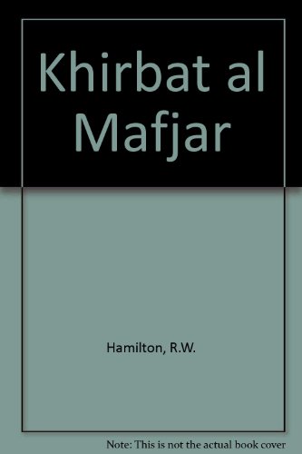 Khirbat Al Mafjar