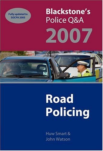 Blackstone's Police Q&A