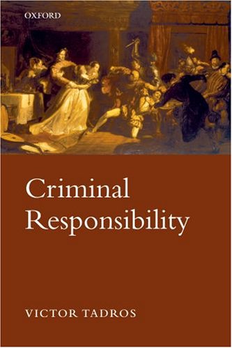 Criminal Responsibility