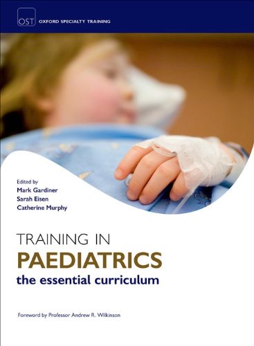 Training in Paediatrics