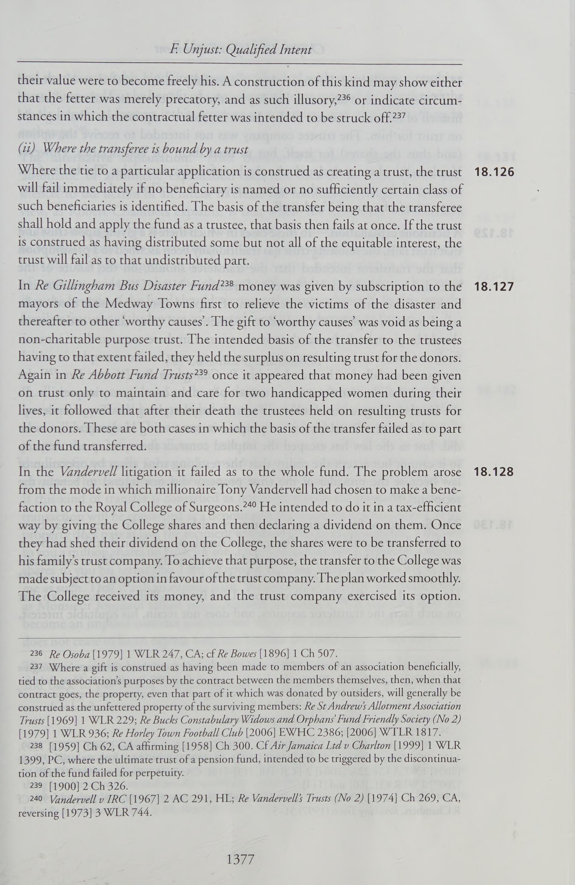 English Private Law