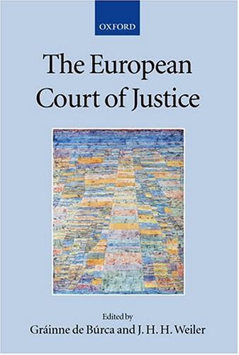 The European Court Of Justice