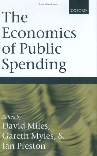 Economics of Public Spending