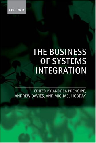 The Business of Systems Integration