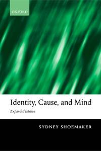 Identity, Cause, and Mind