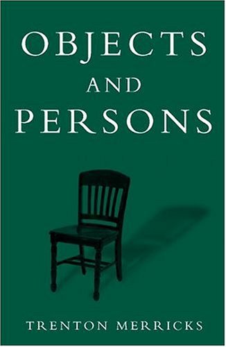 Objects And Persons